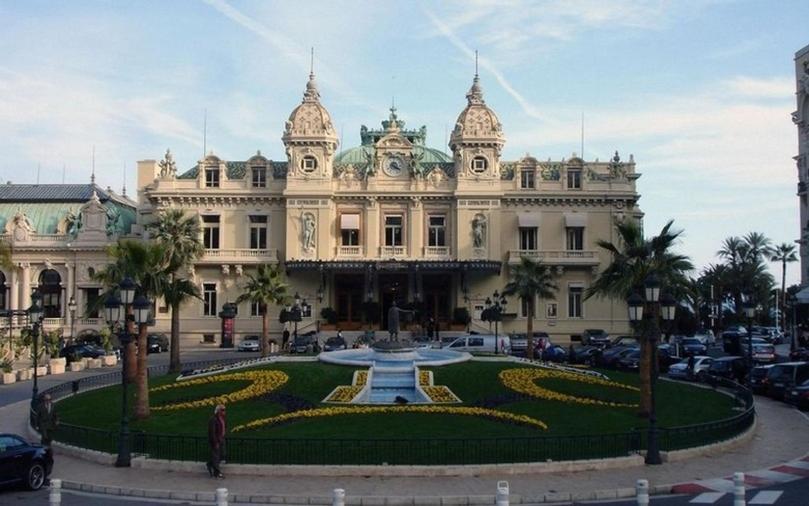Monaco Terrace Lejlighed Beausoleil Eksteriør billede