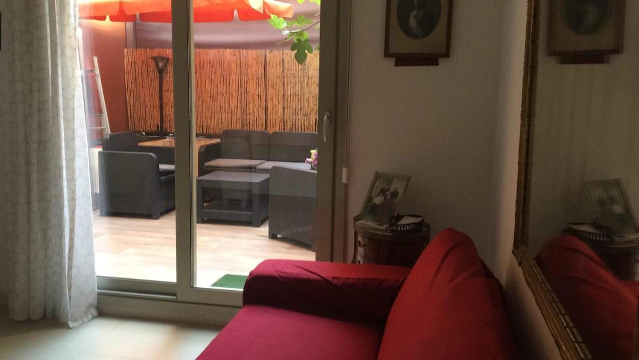 Monaco Terrace Lejlighed Beausoleil Eksteriør billede