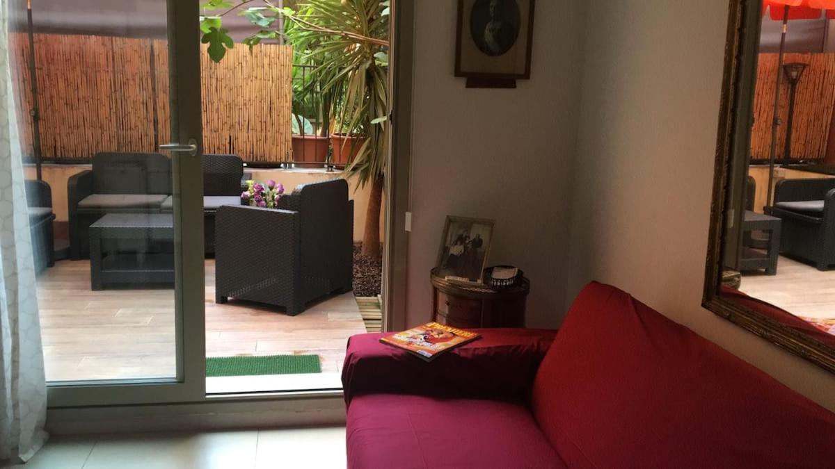 Monaco Terrace Lejlighed Beausoleil Eksteriør billede
